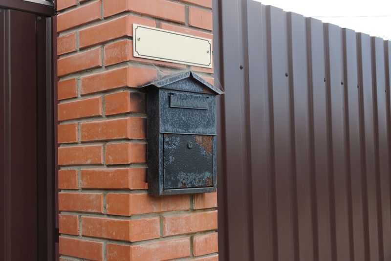 Brick Mailbox Building Cost — Cost of Brick Mailbox Building