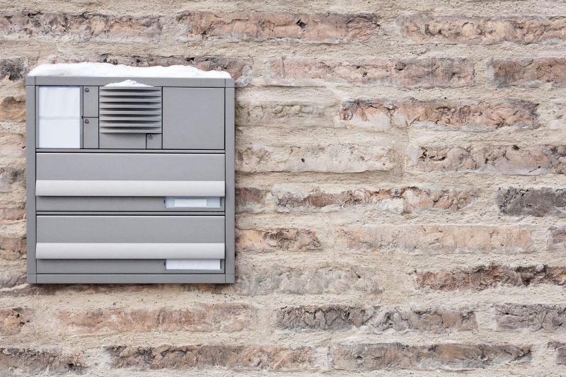 Durable Brick Construction