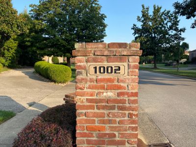Add Character to Your Property with a Brick Mailbox!
